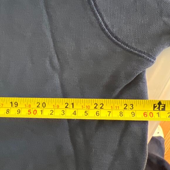 Patagonia 100% Cotton Fleece Mens Sweater Button Up Size L - Picture 8 of 8